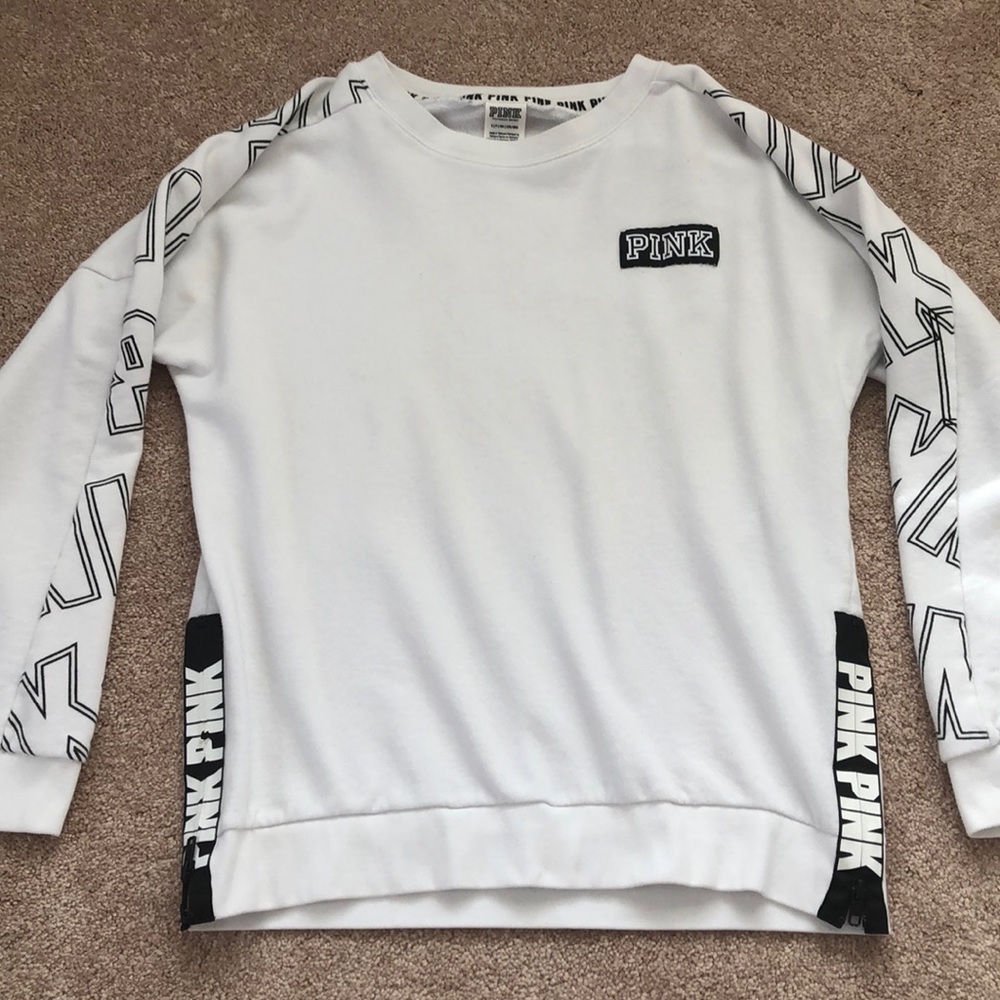 Victoria’s Secret Pink sweatshirt